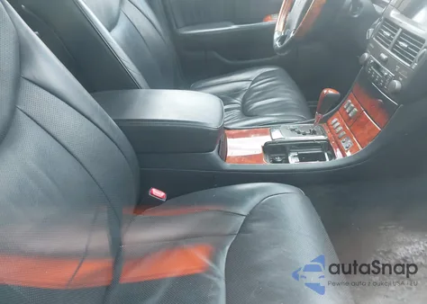 2005 Lexus Ls 430 430 from USA, damaged, VIN JTHBN36F855023221